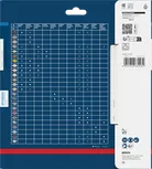 Bosch EXPERT alumiiniumist akuga ketassae terade ühilduvustabel.